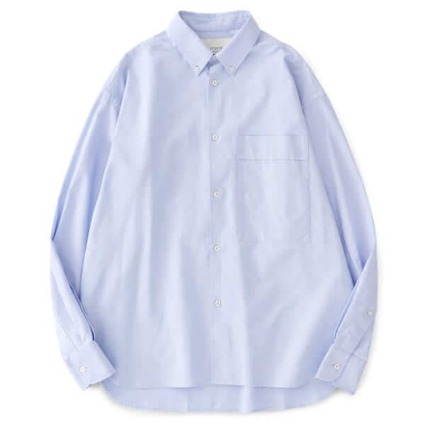 Studio Nicholson Keble poplin shirt