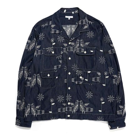 Engineered Garments Bowling Shirt