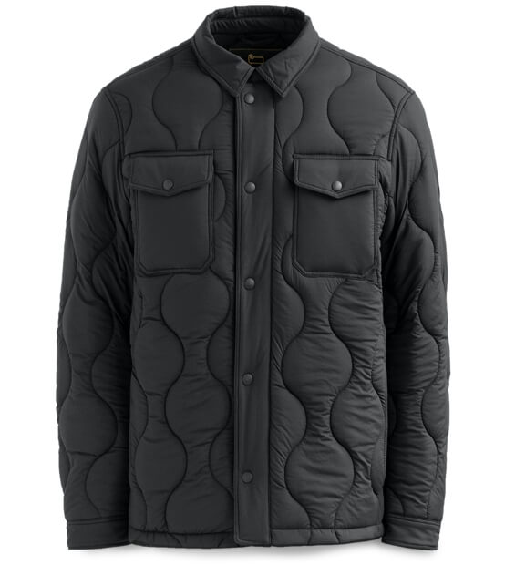 Aime Leon Dore x Woolrich Quilted Work Shirt