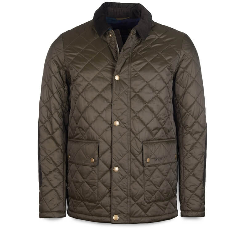 Barbour Diggle Quilted Jacket