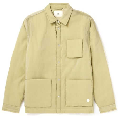 Folk Padded shell jacket