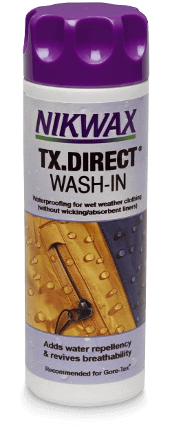 Nikwax Tx.Direct wash-in treatment