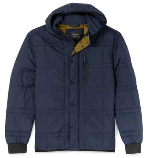 Proof Moonlight quilted jacket