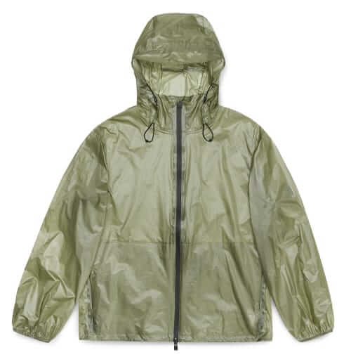 Rains Norton ultralight nylon jacket