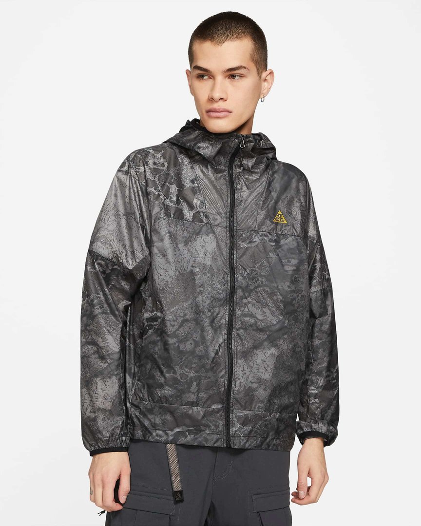 Nike ACG Cinder Cone All-Over Print Jacket