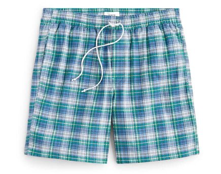 J.Crew Broke-In Oxford Lounge Short