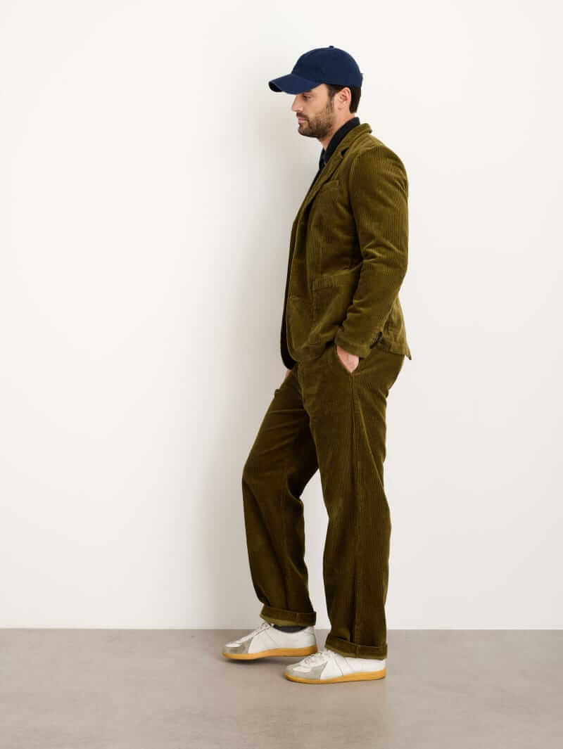 Alex Mill corduroy suit