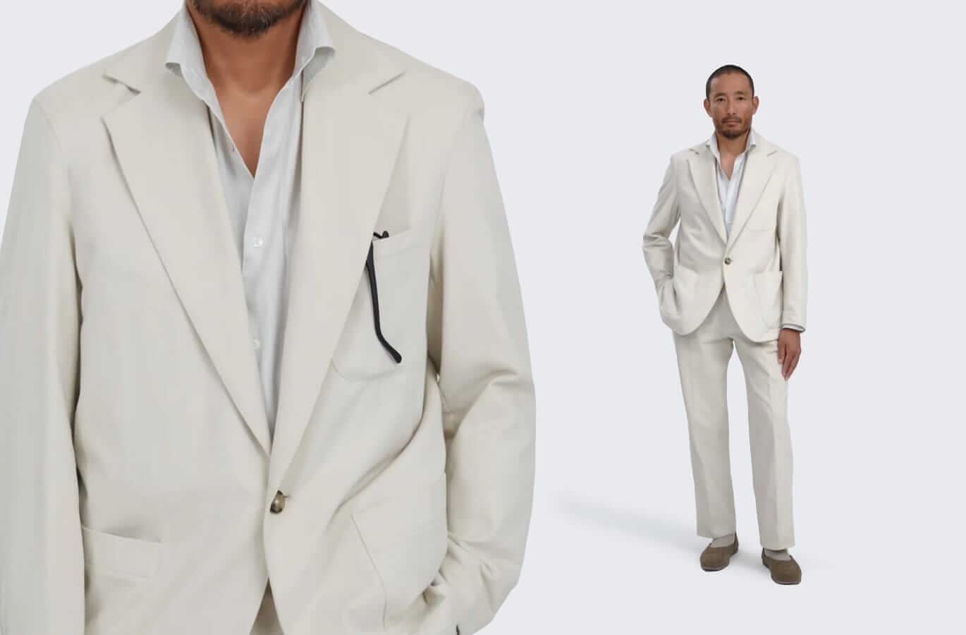 Stoffa shirt jacket