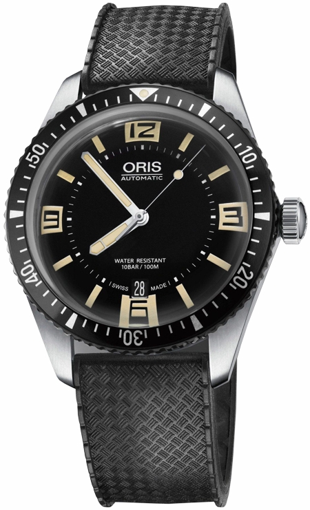 Oris Divers Sixty-Five 40mm