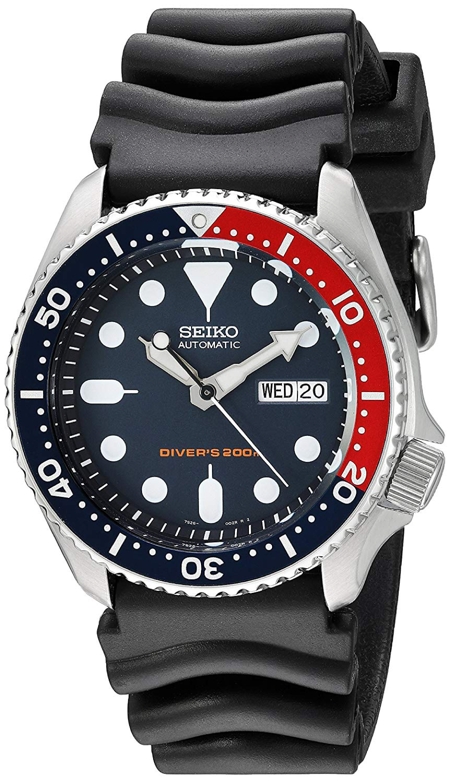 Seiko SKX009P9 Diver Watch