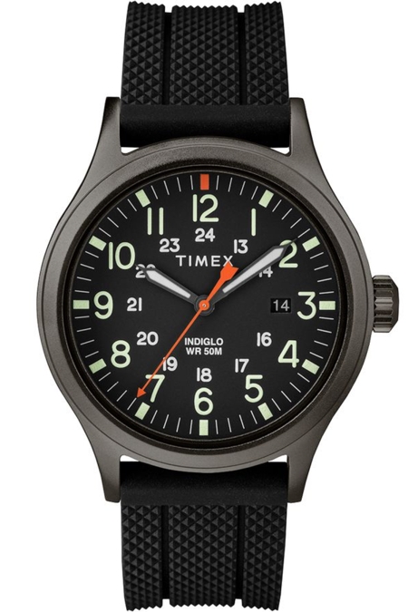 Timex Allied 40mm Military-Inspired Watch