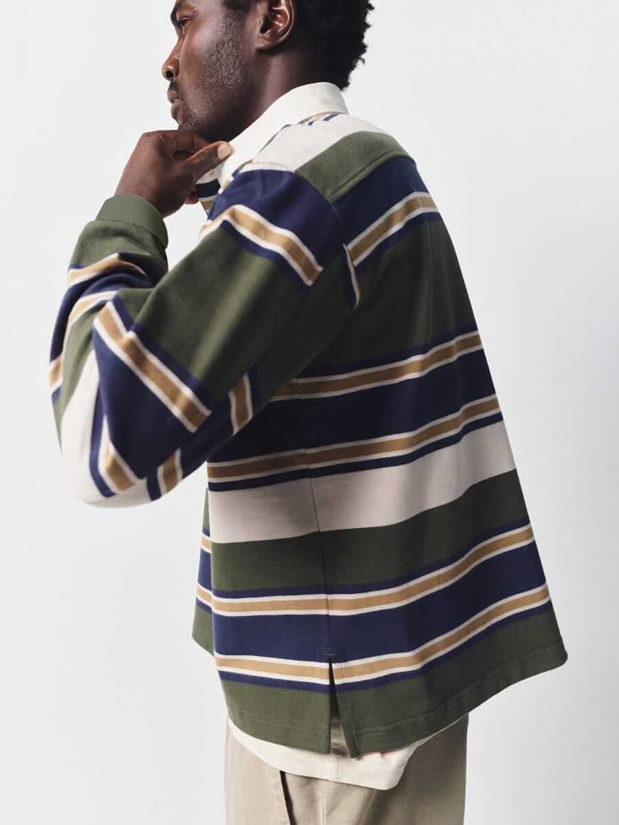 citizens-of-humanity multistripe rugby