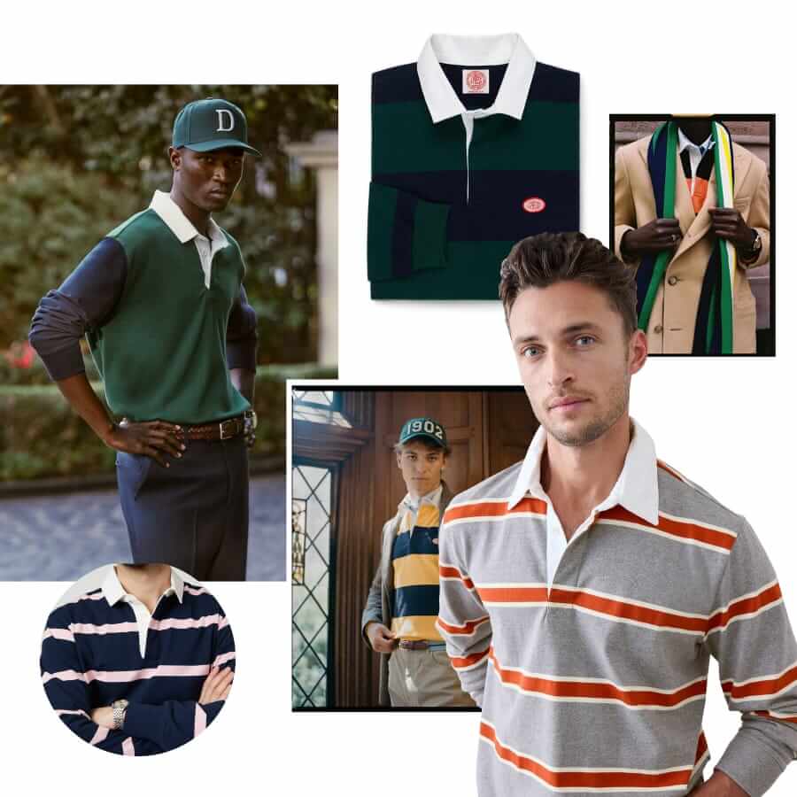 Best men's rugby shirts in 2025