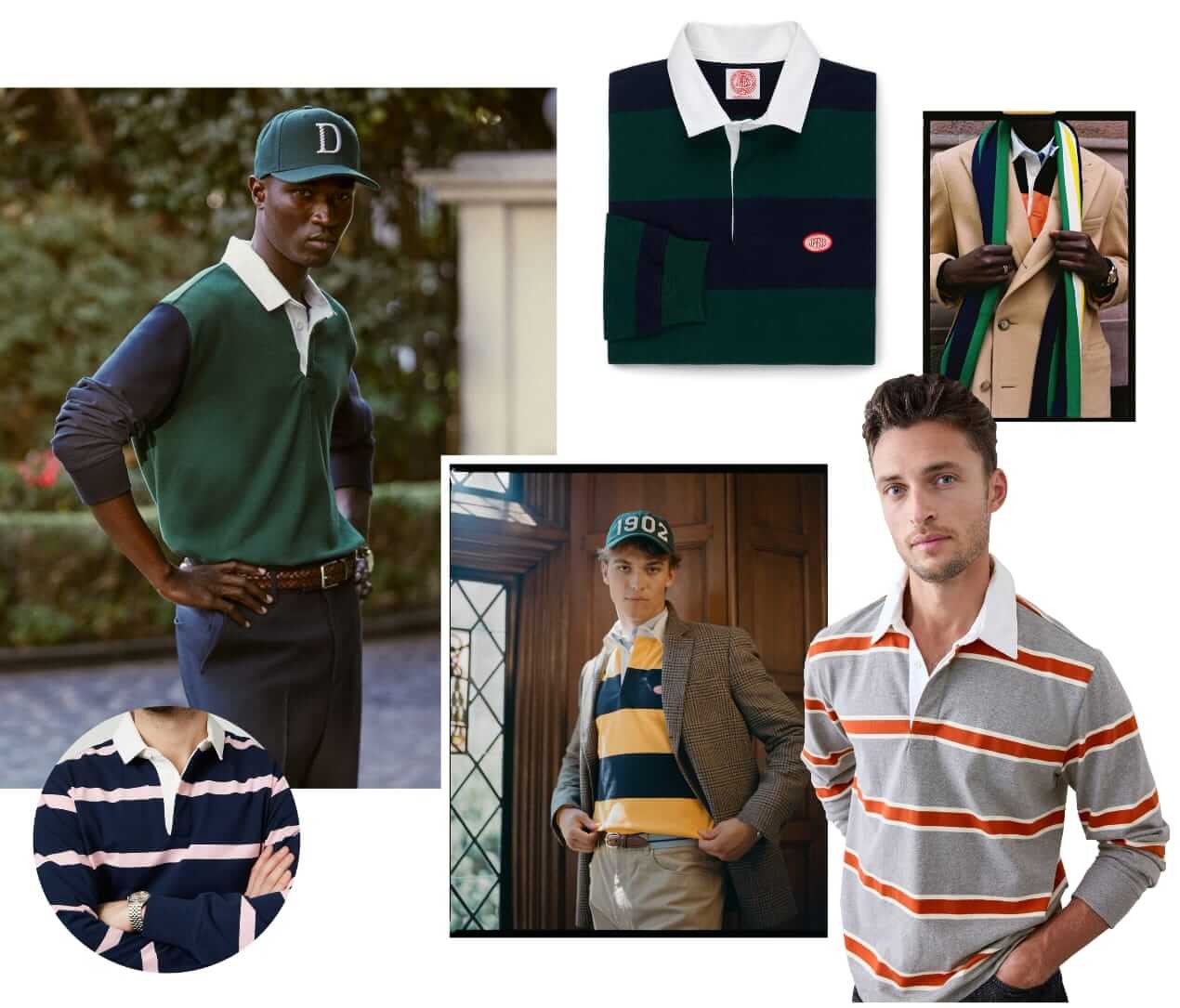 Best men's rugby shirts in 2025
