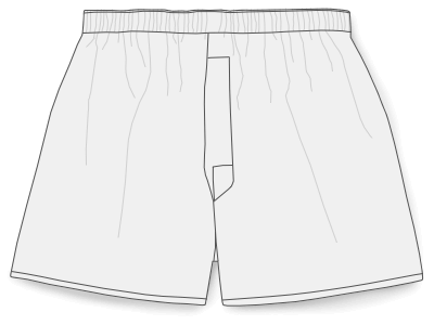 Boxers illustration