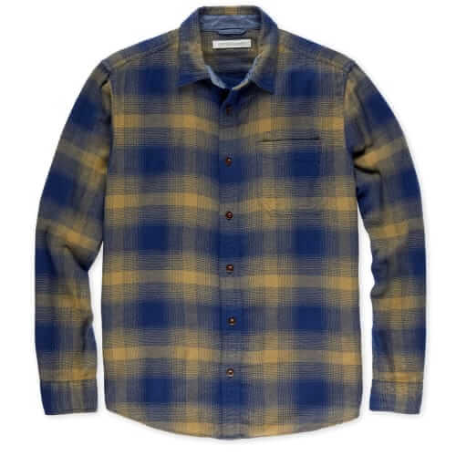 Men's Flannel Shirts: Built for Adventure