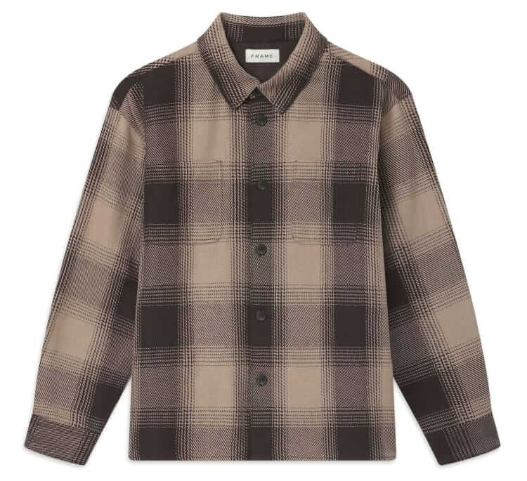 frame cotton flannel