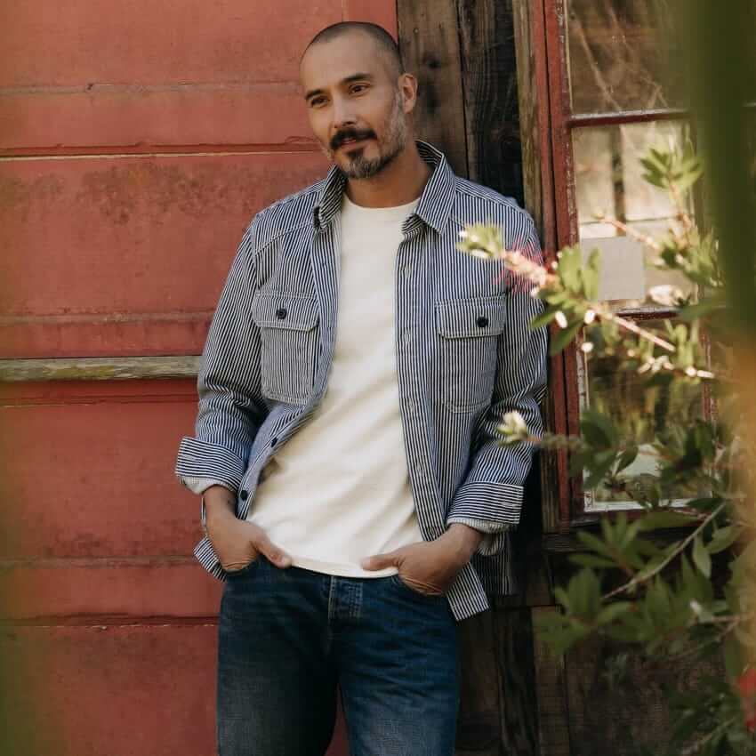Best men's shirt jackets in 2025