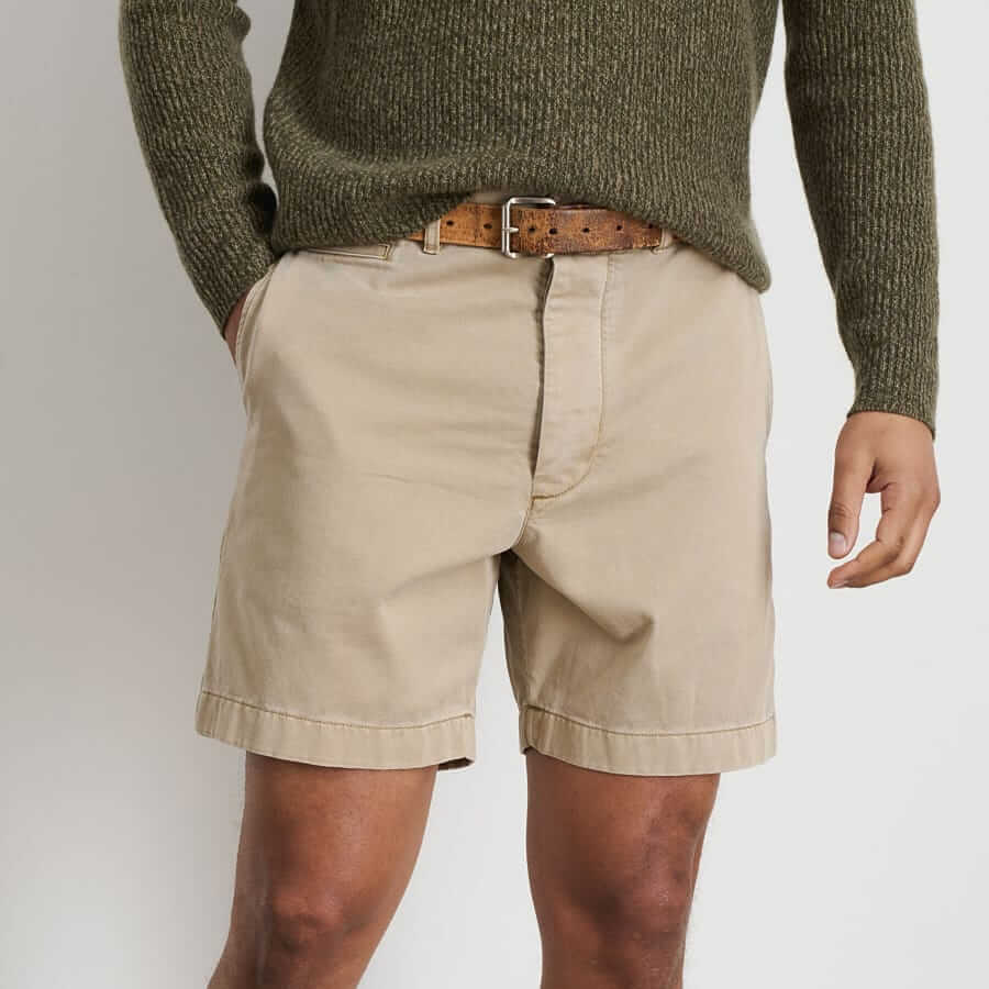 Alex Mill Vintage washed short