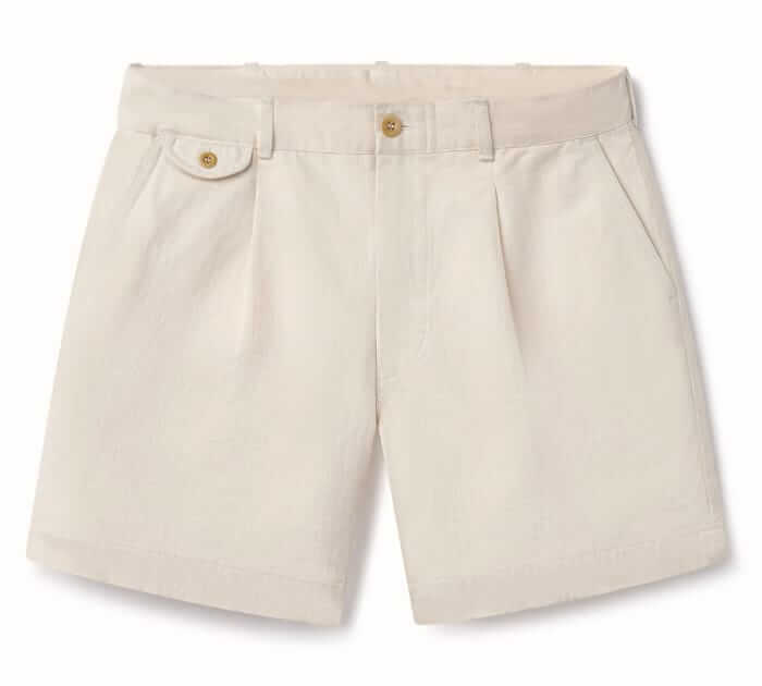 Buck Mason Twill short