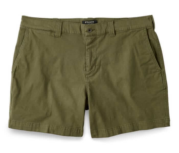 Filson Granite mountain short