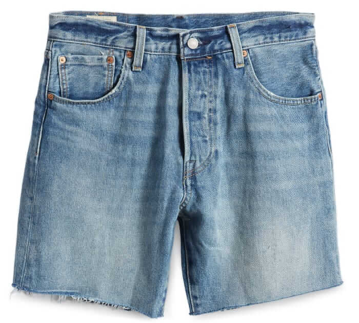 Levi's 501 '93 cut-off short