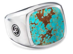 David Yurman Signet Ring