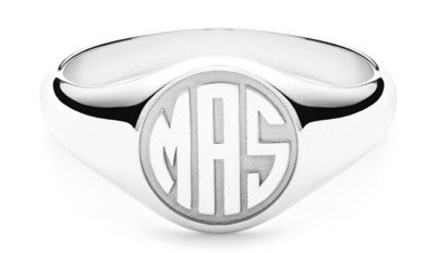 Miansai Signet Ring