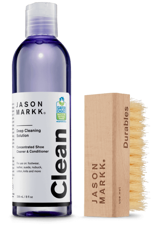 Jason Markk essential shoe cleaning kit
