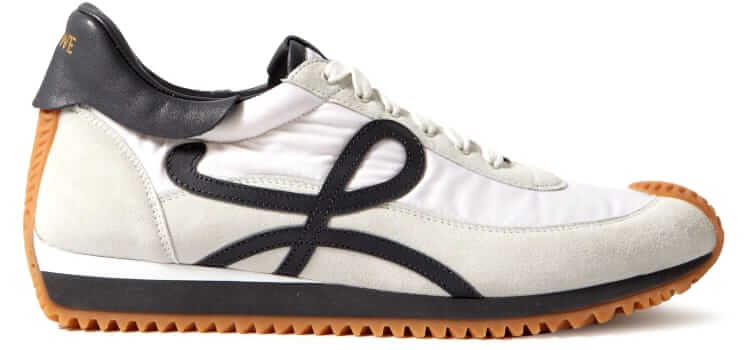 loewe flow runner sneaker