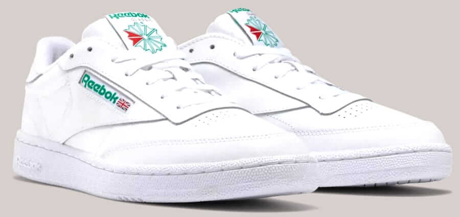 reebok club c 85 sneaker