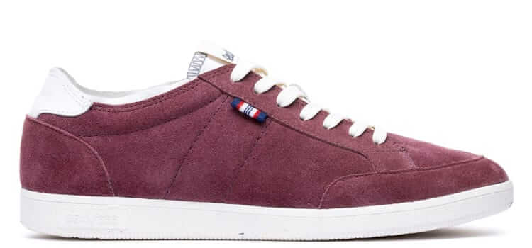 seavees suede clipper sneaker
