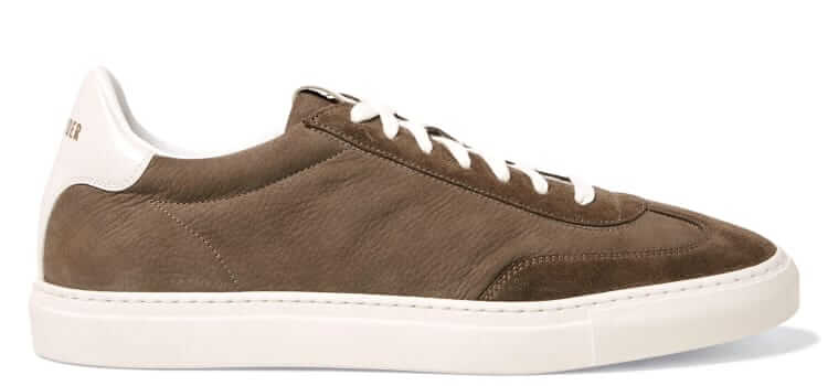 todd snyder tuscan suede sneaker