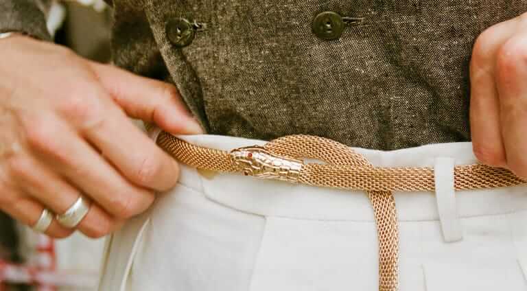 Summer's Lean and Mean Accessories