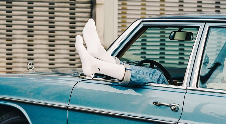 I Refreshed My Sock Drawer