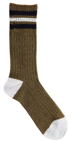 Flint and Tinder Wool Camp Socks