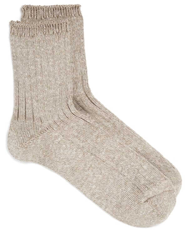 ROTOTO men's socks