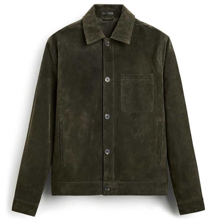 Zara Suede jacket