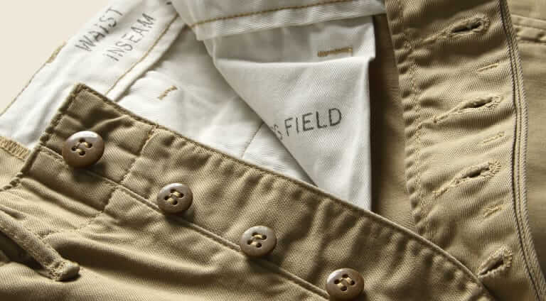 The Coolest Chinos for Summer