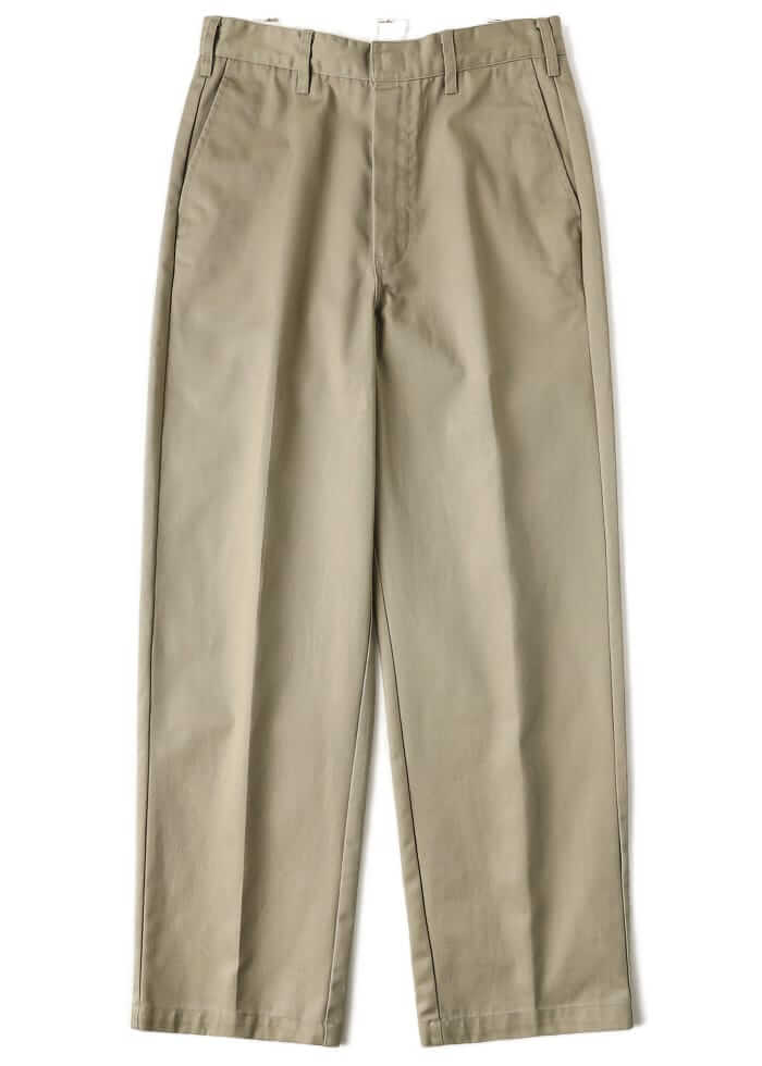 bronson mfg. co. 1970s work chino