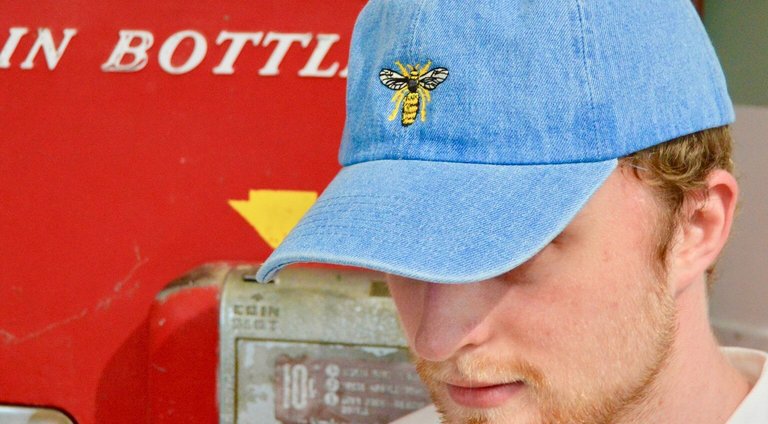 A Cap Is Your Summer Survival Tool