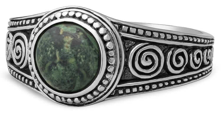 clocks + colors socrates ring