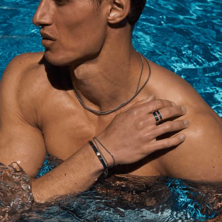 Best men's summer jewelry in 2025