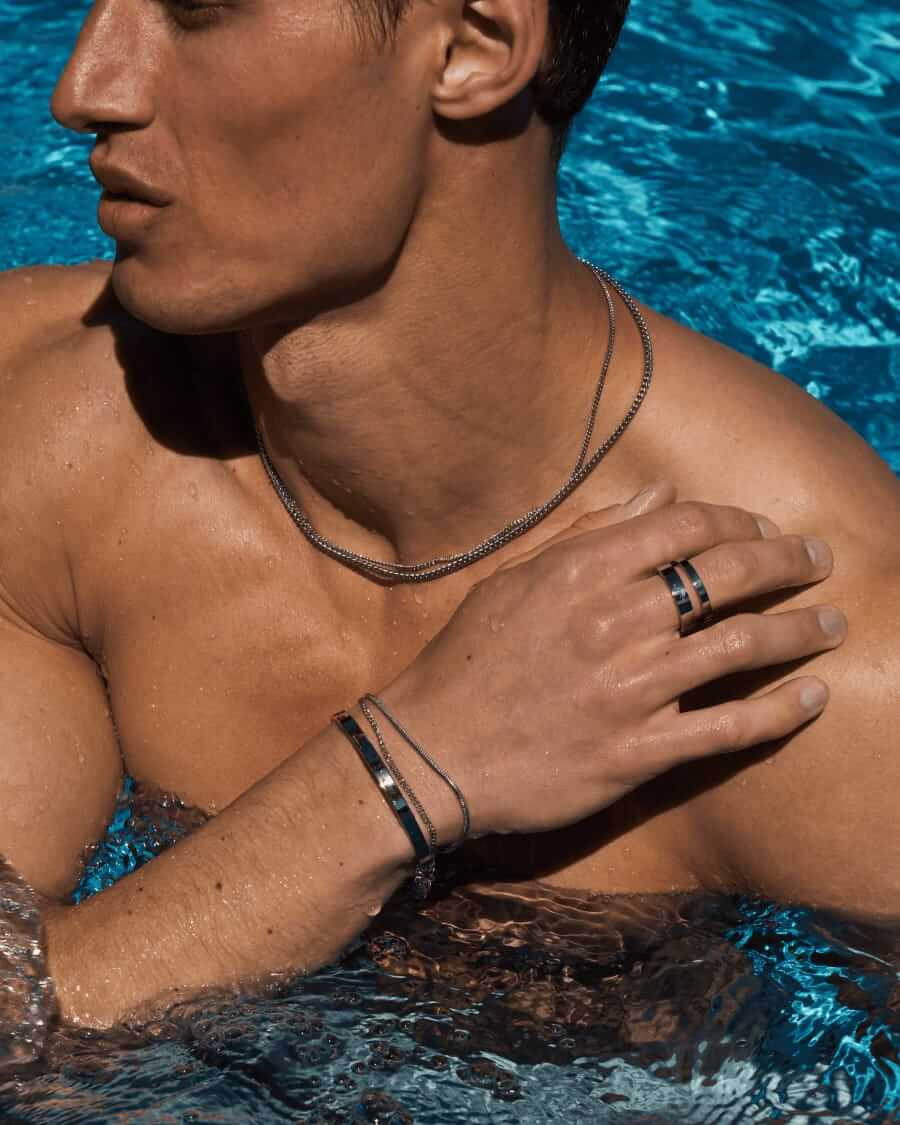 Best men's summer jewelry in 2025