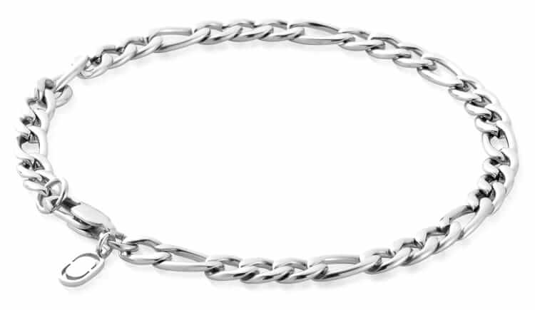 craftd figaro bracelet