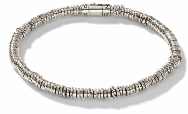 john hardy heishi bracelet