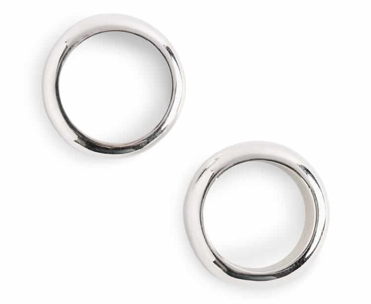 sophie buhai bagel ring set