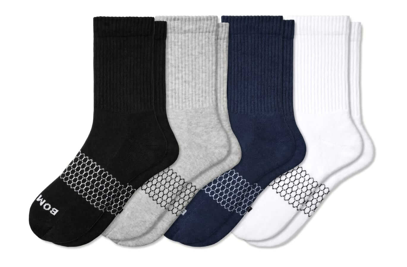 Bombas Solid calf socks