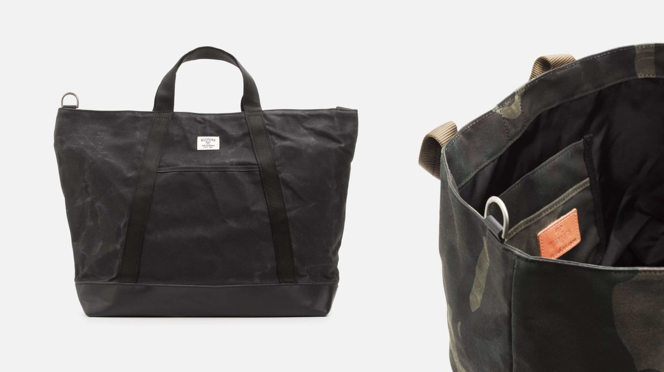 Billykirk Standard Issue East West Tote