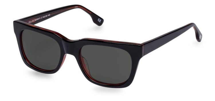 Le Specs Fellini Sunglasses